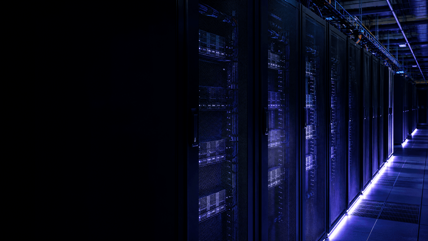Illustrative high-performance computing data centre environment